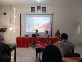 Evaluasi Proker tahun pelajaran 2024/ Persiapan Proker 2025 SMK N 1 Tepus